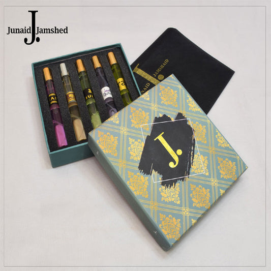 Best Deal Pack of 5 Pencil Pocket Perfume 35 ML